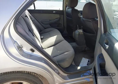 2007 Honda Accord 2.4 Ex z USA, uszkodzony, nr VIN 1HGCM56767A214063